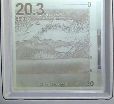 What's on that graph?