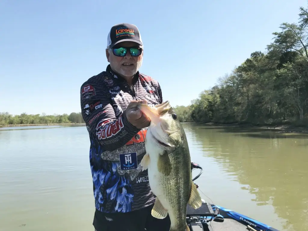 Tommy Biffle MLF Lake Chickamauga