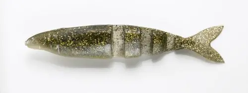 LFT Magic Shad Golden Shiner