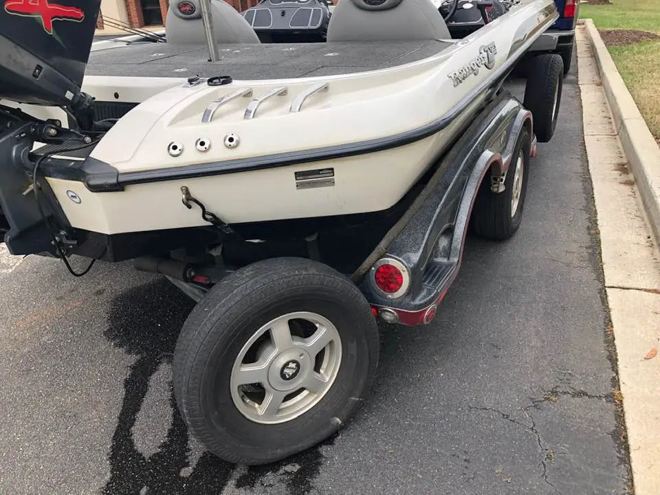 Ranger Boats: Critical Road Armor Trailer Axle Defect (2004-2010)