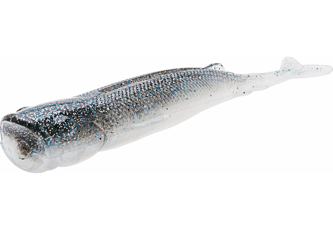 Z-MAN Pop Shadz Lures Review